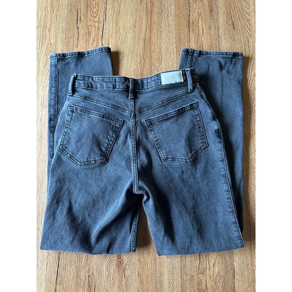 Hollister Highest Rise Dad Jean Size 26 R - Picture 4 of 6